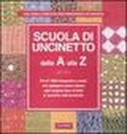 Foto Scuola di uncinetto dalla A alla Z