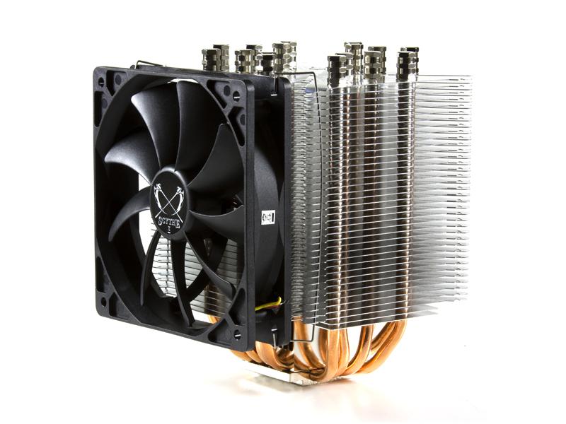Foto Scythe Ninja 3 Rev. B SCNJ-3100