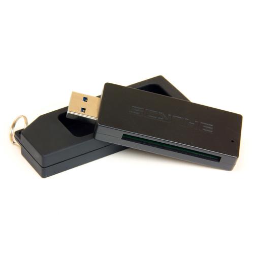 Foto Scythe Portable CF-Reader por USB 3.0