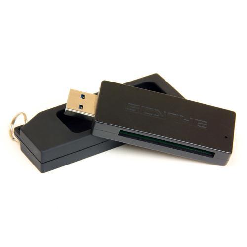 Foto Scythe portable cf-reader por usb 3.0