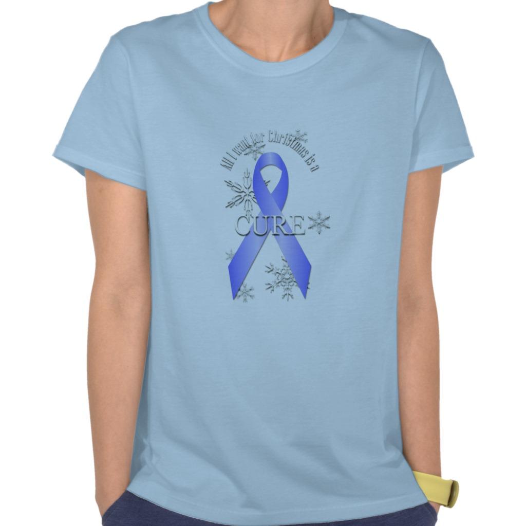 Foto Señoras azules claras Hanes de la curación del nav Camisetas
