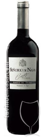 Foto Señorio De Nava Crianza 2006