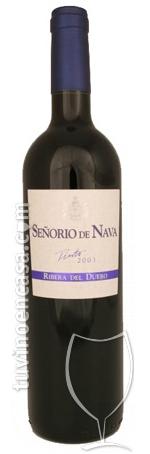 Foto Señorio De Nava Tinto Joven 2011