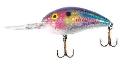 Foto señuelos para pesca hard baits crankbaits bocarde fat free shad 7 ...