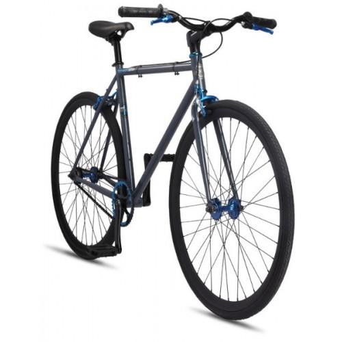 Foto Se Bikes Draft Lite 2012 Grey 54cm Fixie/Fixed Gear Single Speed Bike