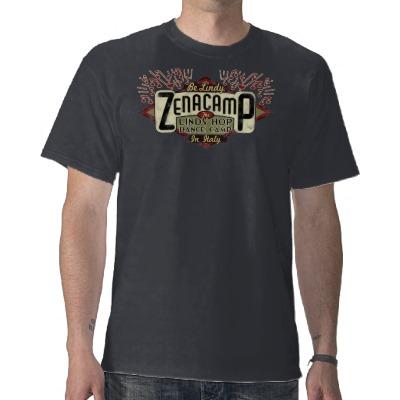 Foto Sea camiseta apenada ZenaCamp de Lindy