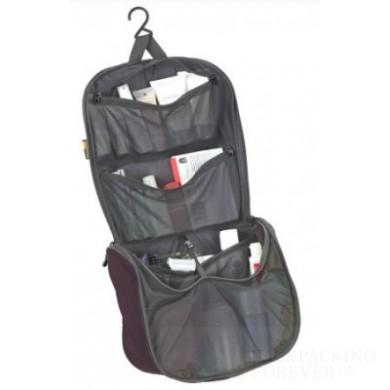 Foto Sea to Summit Hanging Toiletry Bag large aubergine (Modell 2012)