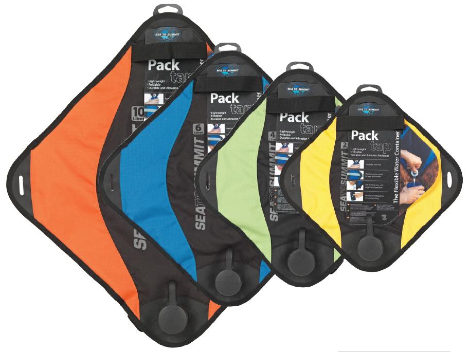Foto Sea to Summit Pack Taps 10 Litre