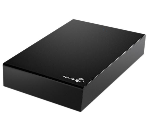 Foto Seagate Disco duro externo Expansion - 3 Tb, negro