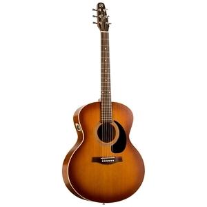 Foto Seagull entourage qi mini jumbo rustic electroacústica