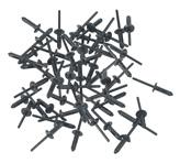 Foto Sealey Plastic Rivets Ø5 X 172mm Pack Of 50