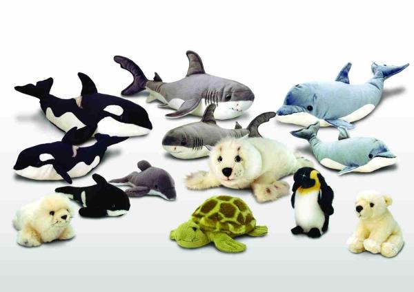 Foto Sealife Tombola - Half Game