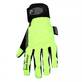 Foto Sealskinz Guantes All Weather Cycle Unisex Amarillo