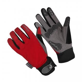 Foto Sealskinz Guantes All Weather Cycle Unisex Rojo