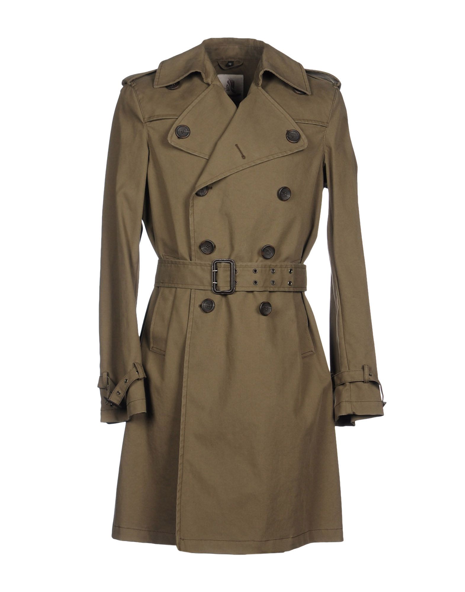 Foto Sealup Gabardinas Hombre Verde militar