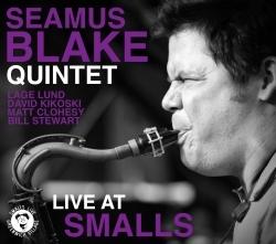 Foto Seamus Blake Quintet Live At Smal