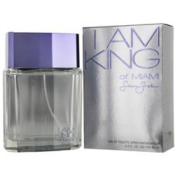 Foto Sean John I Am King Of Miami By Sean John Edt Spray 100ml / 3.4 Oz Hom