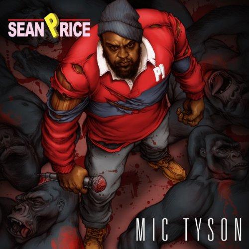 Foto Sean Price: Mic Tyson CD