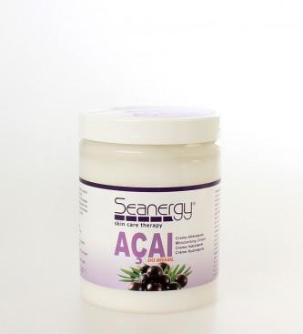 Foto Seanergy. Crema Hidratante de Acai Seanergy 300ml-Para rostro y cuerpo