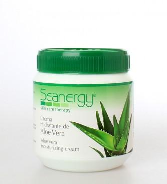 Foto Seanergy. Crema Hidratante de Aloe Vera Seanergy 500ml-Para el cuerpo-