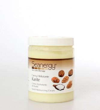 Foto Seanergy. Crema Hidratante de Karite Seanergy 300ml-Para el cuerpo-