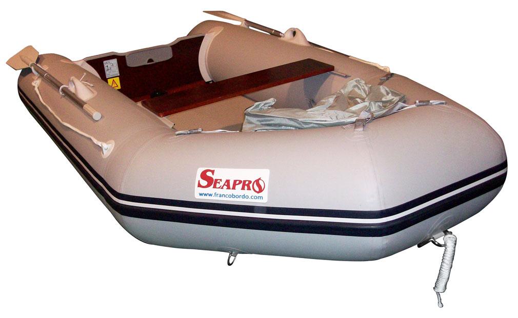 Foto Seapro Embarcacion Neumatica 290 Air