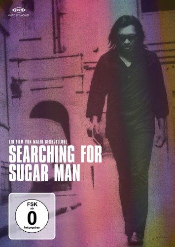 Foto Searching For Sugar Man DVD
