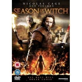 Foto Season Of The Witch DVD