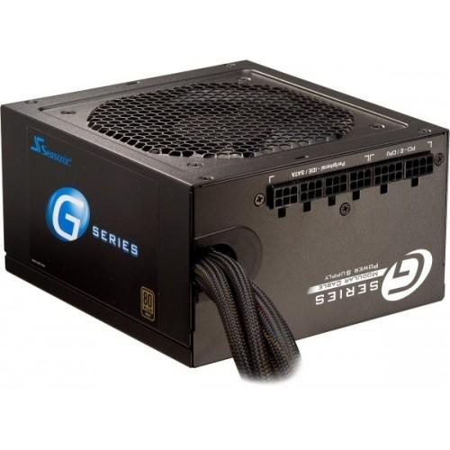 Foto Seasonic G -550 ( 2x Pcie , Cable Management , Black )