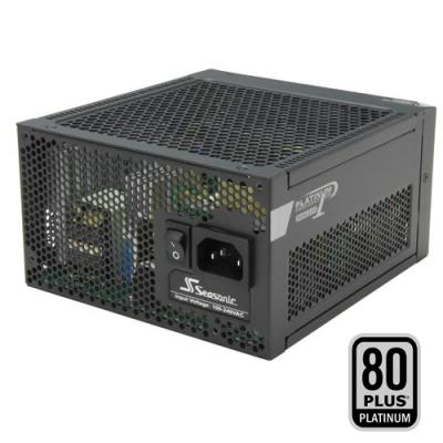 Foto Seasonic P400w Fanless Platinum Modular