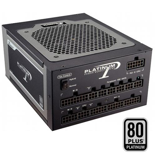 Foto Seasonic p660w semifanless platinum. modular