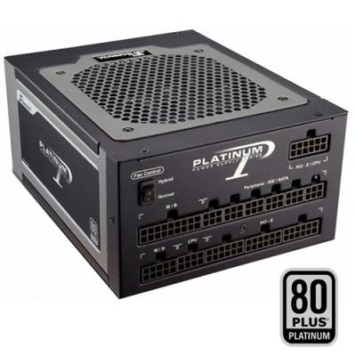 Foto Seasonic P660w Semifanless Platinum Modular