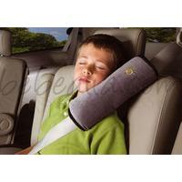 Foto Seat Belt Pillow Gris/Negro de Sunshine Kids