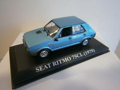 Foto Seat  Ritmo  75 Cl , Altaya /ixo , 1/43