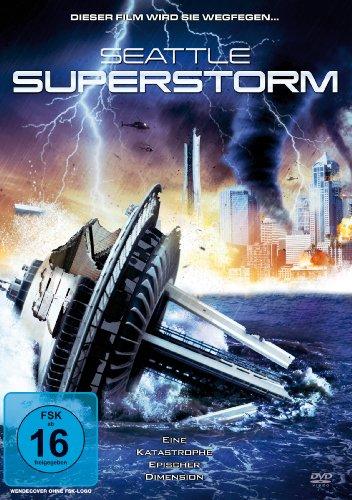 Foto Seattle Superstorm DVD