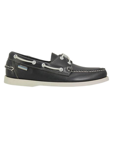 Foto SEBAGO - Zapatos azul marino Docksides