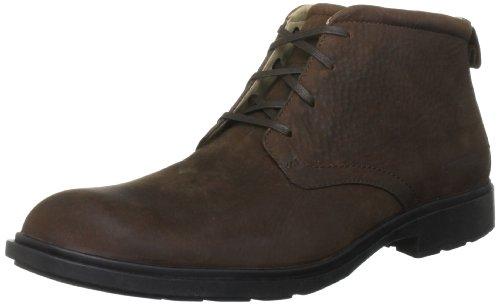 Foto Sebago MARQUETTE B14400 - Botas de cuero para hombre, color marrón, talla 40