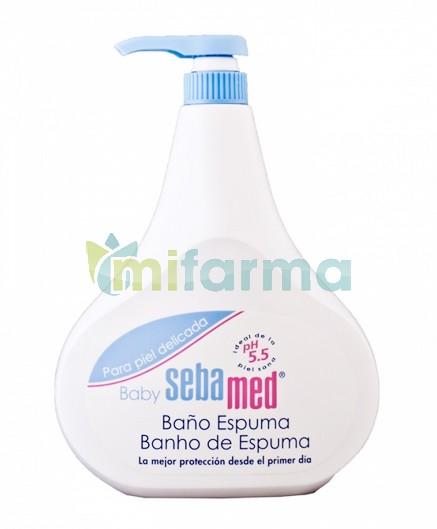 Foto Sebamed Baby Baño Espuma 1000ml