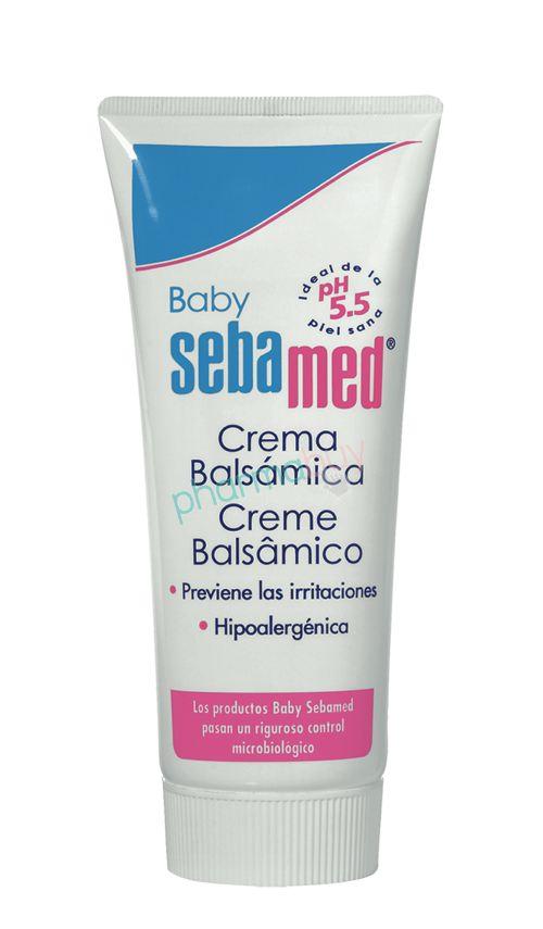 Foto Sebamed baby crema balsamica 200 ml.