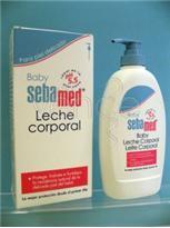 Foto Sebamed baby leche corporal 400 ml