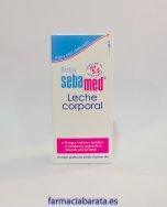 Foto Sebamed baby leche corporal