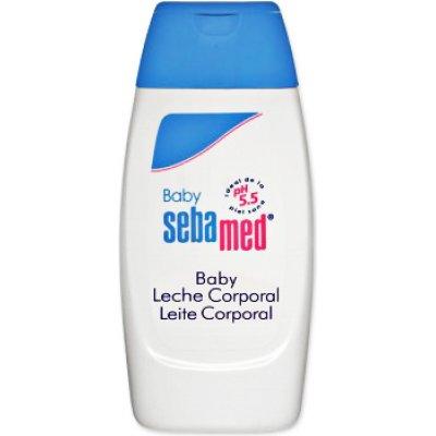 Foto sebamed baby leche corporal para bebÉs