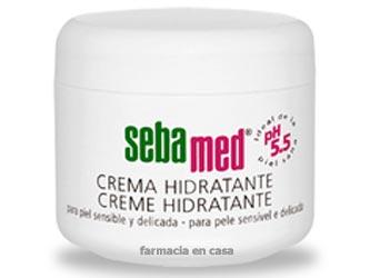 Foto Sebamed crema hidratante 75 ml.