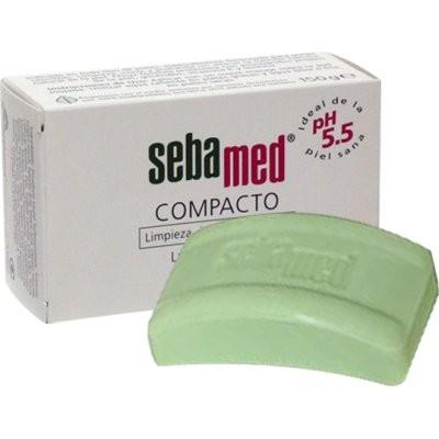 Foto Sebamed jabón compacto - 100 gr