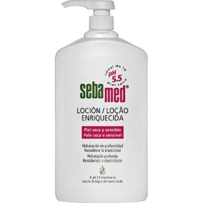 Foto Sebamed LociÓn Corporal Enriquecida