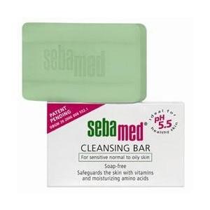 Foto Sebamed soap free cleansing bar 100gm