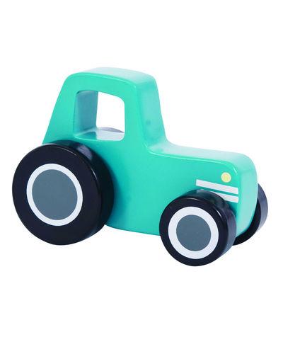 Foto Sebra juguete - tractor