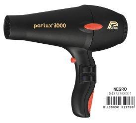 Foto Secador De Mano Parlux 3000 Negro