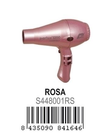 Foto Secador De Mano Parlux 3200 Rosa