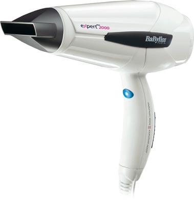 Foto Secador De Pelo Babyliss 2000w Expert